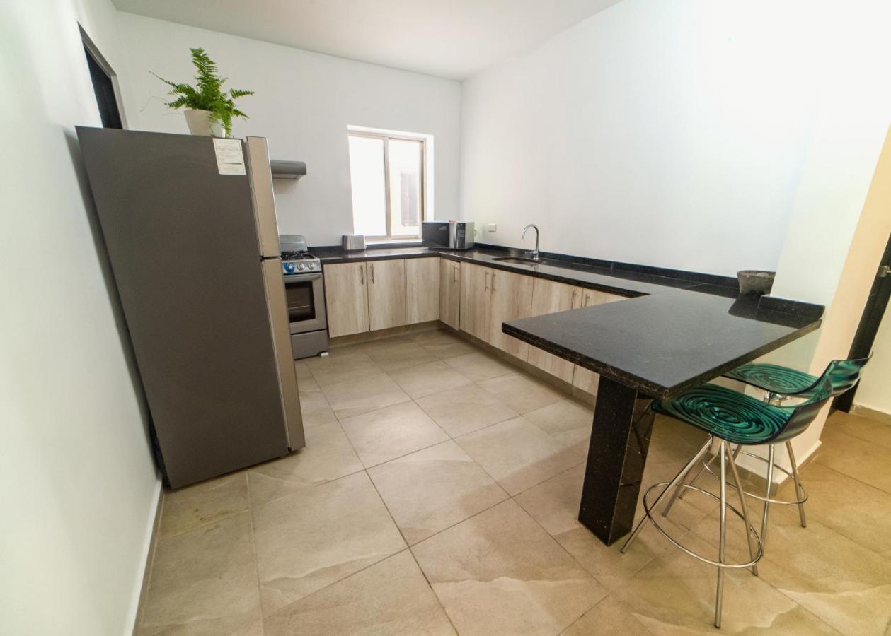 Cancun Airport Condo Hotel Apartment With Pool And Security Exteriör bild