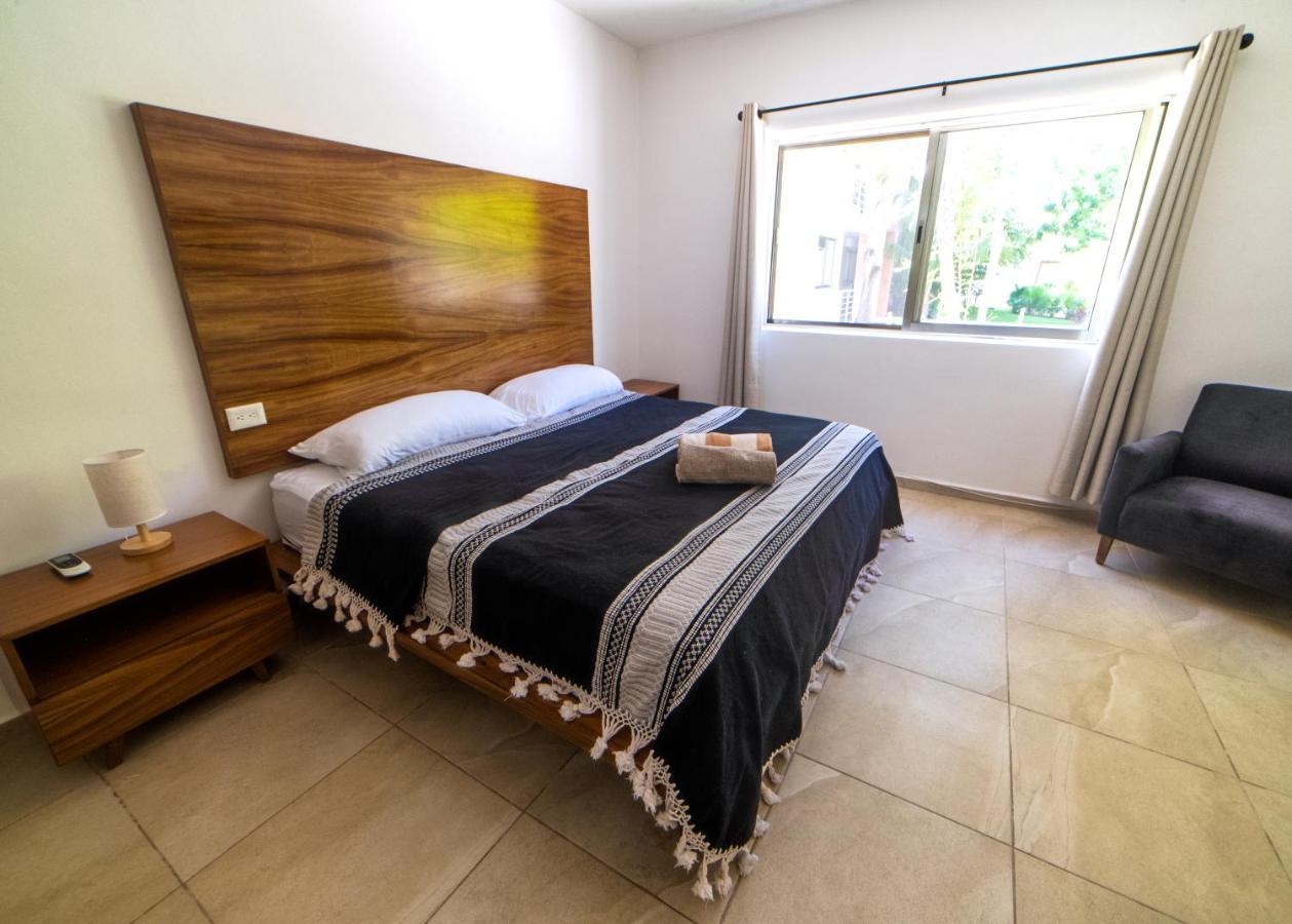 Cancun Airport Condo Hotel Apartment With Pool And Security Exteriör bild