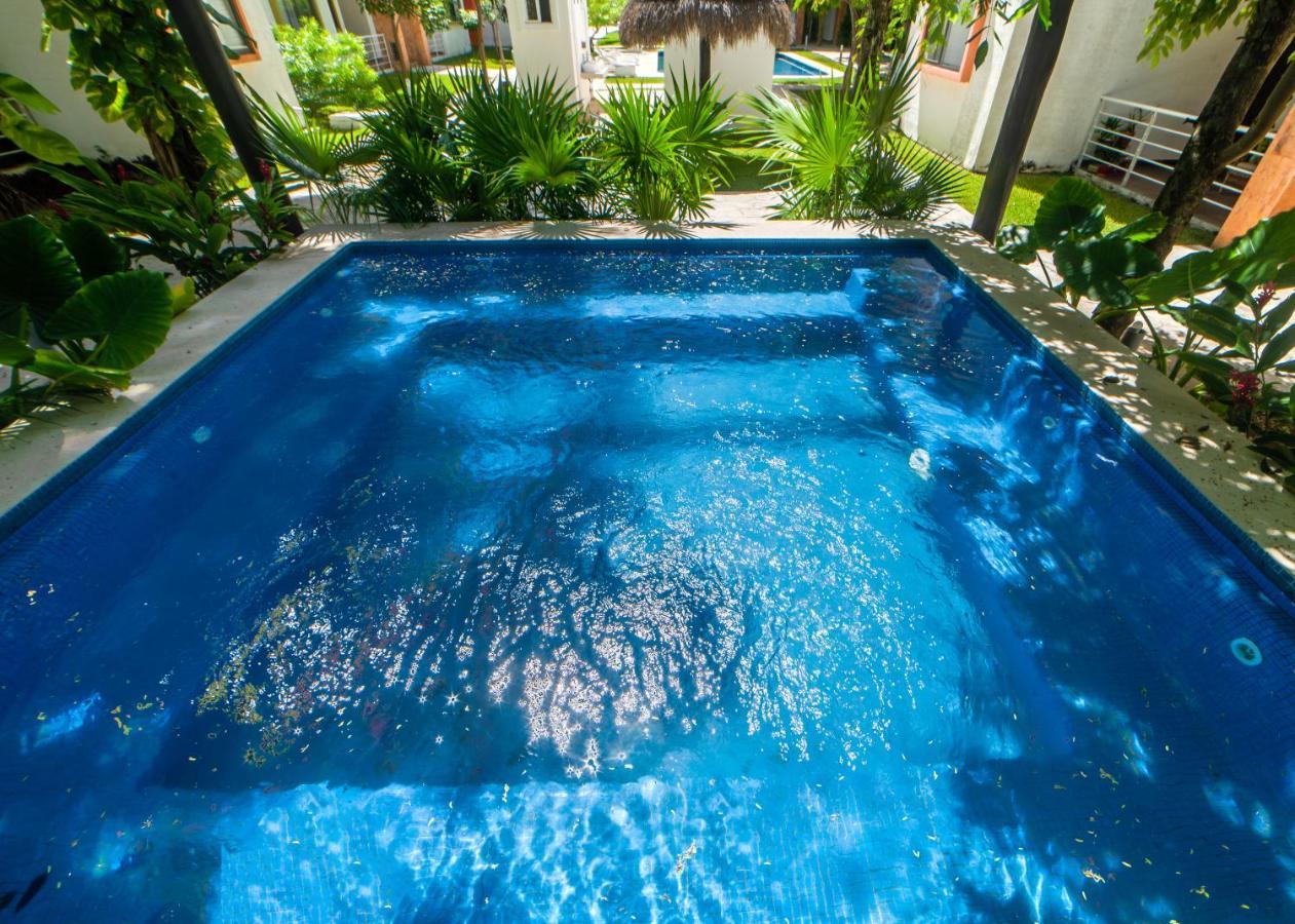 Cancun Airport Condo Hotel Apartment With Pool And Security Exteriör bild