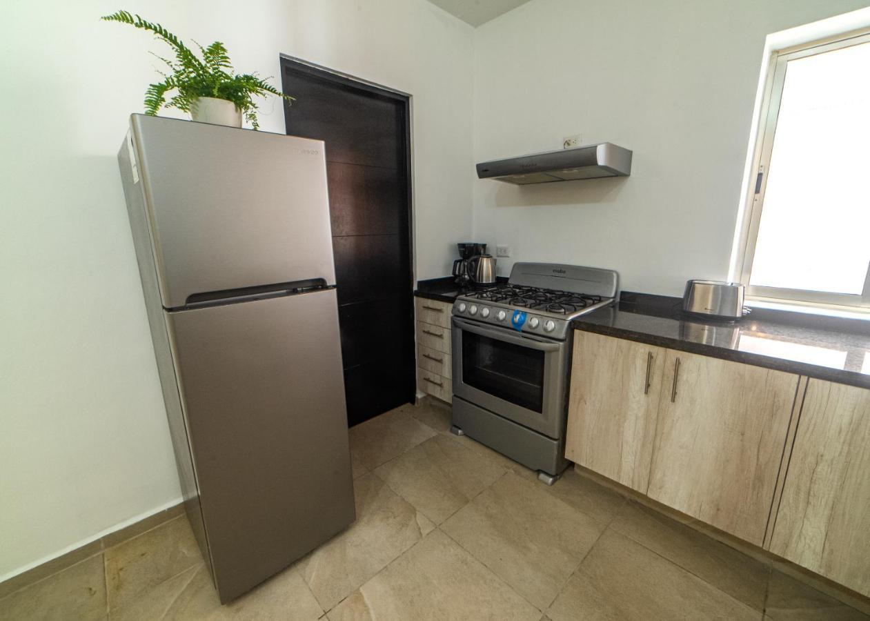 Cancun Airport Condo Hotel Apartment With Pool And Security Exteriör bild