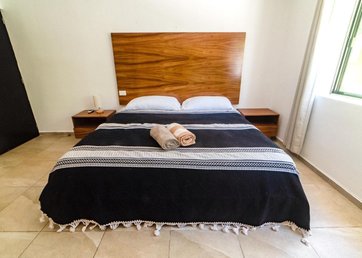 Cancun Airport Condo Hotel Apartment With Pool And Security Exteriör bild