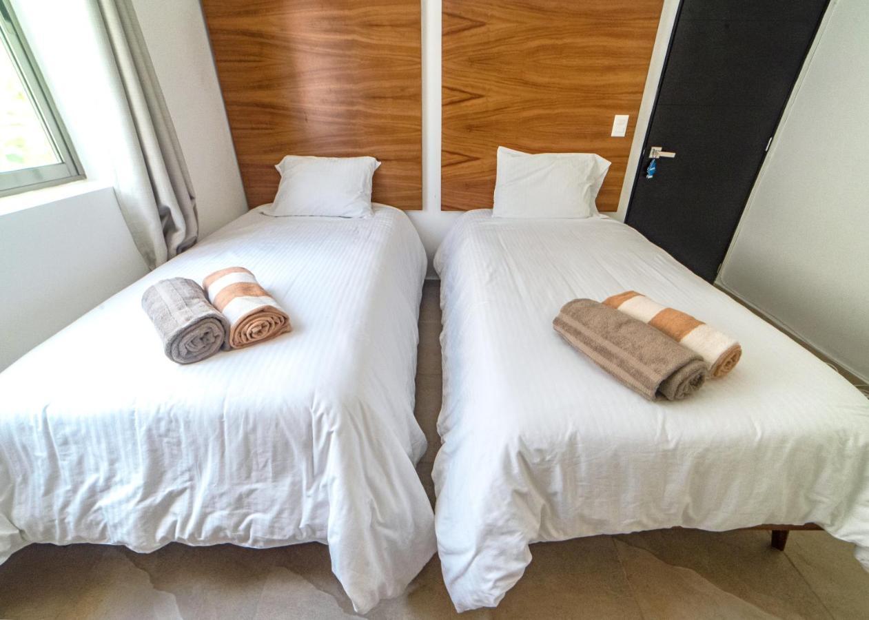 Cancun Airport Condo Hotel Apartment With Pool And Security Exteriör bild